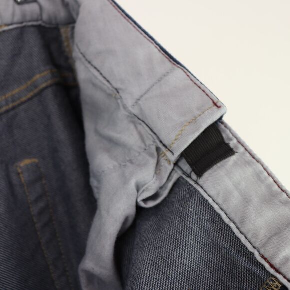 Lands' End Concealed side Expandable Elastic Waistband Jeans size 18W - Picture 5 of 7